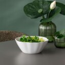Villeroy & Boch Pura Skål til Kaffekopp 16 cm Hvit