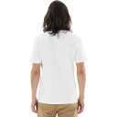 Cruz  Highmore M SS Tee   white XL