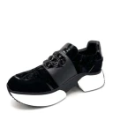 Jeannot Dame Sko Svart 39 EU,