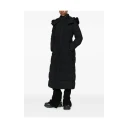 Moose Knuckles Dame Frakker Svart M,