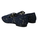 Dolce & Gabbana Dame Sko Blå 36 EU