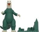 Toho  ReAction Figures  Godzilla Model Kit Glow