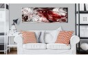 Bilde Crimson Melody 135x45 Artgeist sp. z o. o.