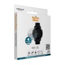 PanzerGlass Performance Smartklokke 42.5mm Herdet Glass Anti Bacterial - Gjennomsiktig
