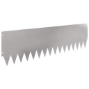 vidaXL Gjerdekant 20 pcs 103 x 30 cm Stål Sølv