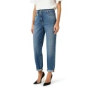 Elisabetta Franchi Dame Jeans Blå W27,