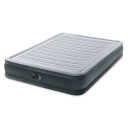 Oppblåsbar madrass 203x15 cm dobbelt med pumpe INTEX 67770