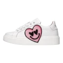Philipp Plein Dame Sko Hvit 39 EU,