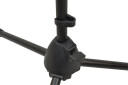 Perfex mikrofonstativ med bomarm