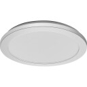 Osram Orbis Disc taklampe 3000–4000K 22W krom