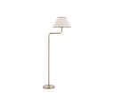 Rigby Floorlamp Soft Brass