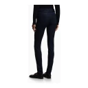 Emporio Armani Dame Jeans Blå W28,