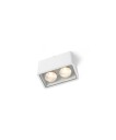 Trizo21 - Code 2 Out Taklampe (IP55) Hvit