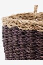House Doctor Kurv HDHere Plomme Naturlig Beige