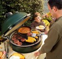 Big Green Egg Pizzastein M, MX, S