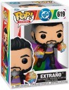 Funko POP! Heroes: Pride  Extrano DC