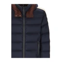 Colmar Quilted Jacket Blå 54