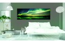 Bilde Green Sky 135x45 Artgeist sp. z o. o.