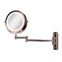 Gillian Jones double-sided wall mirror with LED li