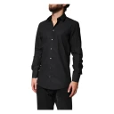 Dolce & Gabbana Herre Skjorter Svart M,