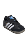 Adidas Originals Samba Crib   Black   20
