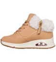 Skechers Støvler   Uni Gen 1   Komfortspark   Brown   Skechers   34   Støvler Beige Brun Hvit