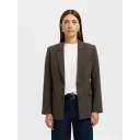 Selected Femme Dressjakke slfRita Brun