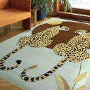 Wilton teppe   Ubud leopard Størrelse: 240 x 340 cm