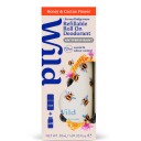 Wild Wild Antiper Roll On Bee Case Honey Cactusflower   Nude   50 ML