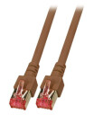 EFB ELEKTRONIK koblingskabel - 15 m - brun