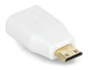 Adapter mini HDMI til HDMI – for Raspberry Pi Zero
