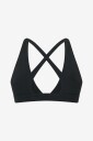 Drop of Mindfulness Ultimate Contour V Shape Bra   Black   XS