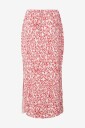 pieces   Maxi skjørt pcFlora HW Ankle Skirt Jrs Msa BC   Hvit