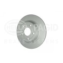 Bremseskive HELLA 8DD 355 132 031
