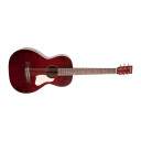 ART & Lutherie Roadhouse Tennessee Rød Godin Q1t Electronics