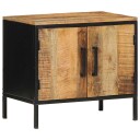  Nattbord 50x30x45 cm Solid Tre Grovt Mangotre
