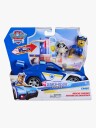 Paw Patrol Redningsbil med Chase Figur - 20 cm Lekebil for Fantasifull Lek