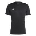 Adidas Tabela 23 Jersey t skjorte fotballtrøye herre XL BLACK/WHITE