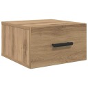  Nattbordskap Artisan Eik 35 x 35 x 20 cm Konstruert tre