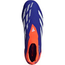 adidas Predator Elite LL FG Fotballsko Blå/Rød 39 1/3