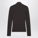Max Mara Dame Strikkevarer Svart S,