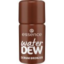 essence Water Dew Serum Bronzer 40 Deep Beam