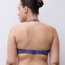 Femilet Taula T Shirt Underwired   Blue   D x 80