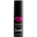 NYX Professional Makeup Suede Matte Lipstick Copenhagen