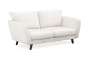 Trend Lyx 2 seters Sofa i Bouclé   Hvit