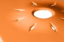 Kamic Deksel 94.5905 Til Insafe Origin Brannvarsler Oransje