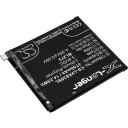 Lenovo K6 Note batteri (3750 mAh 3.8 V, Sort)