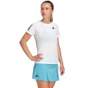 Adidas Club Tennis T-Shirt, Padel- og tennis T-skjorte dame