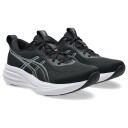 Asics Gel Pulse 17 Black/Gravel