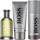 Hugo Boss Bottled Gavesett med Eau de Toilette 100ml, Dusjgel 100ml og Deodorant Spray 150ml